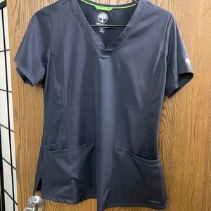 Healing Hands scrub set